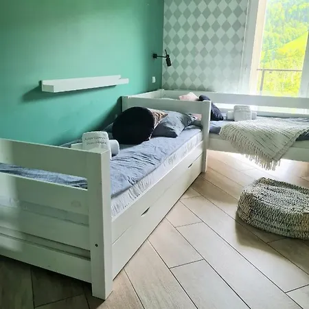Διαμέρισμα Sun House 60 Sauna Kominek I Widok Na Skrzyczne