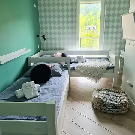 Sun House 60 Sauna Kominek I Widok Na Skrzyczne Szczyrk